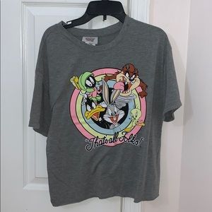 LOONEY TOONES GRAPHIC TEE